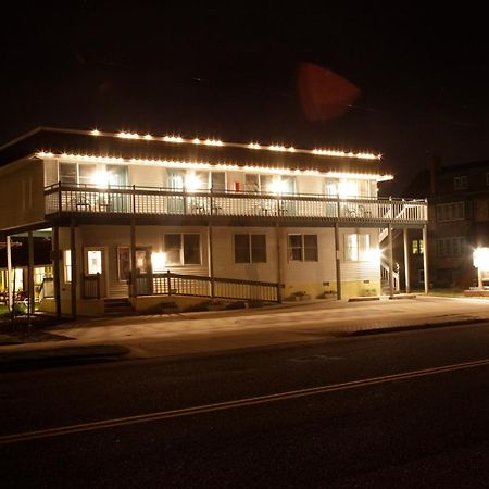The Buckingham Motel Cape May Buitenkant foto