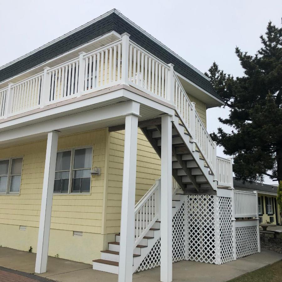 The Buckingham Motel Cape May Buitenkant foto