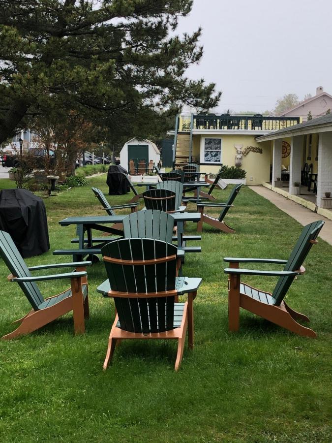 The Buckingham Motel Cape May Buitenkant foto