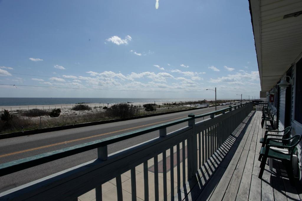 The Buckingham Motel Cape May Buitenkant foto