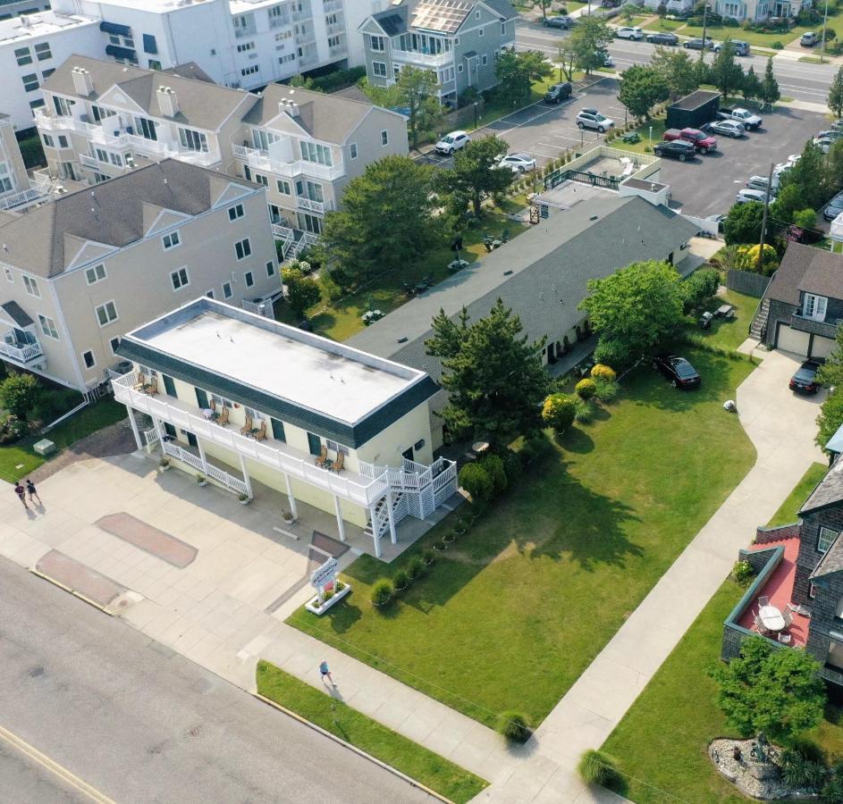 The Buckingham Motel Cape May Buitenkant foto