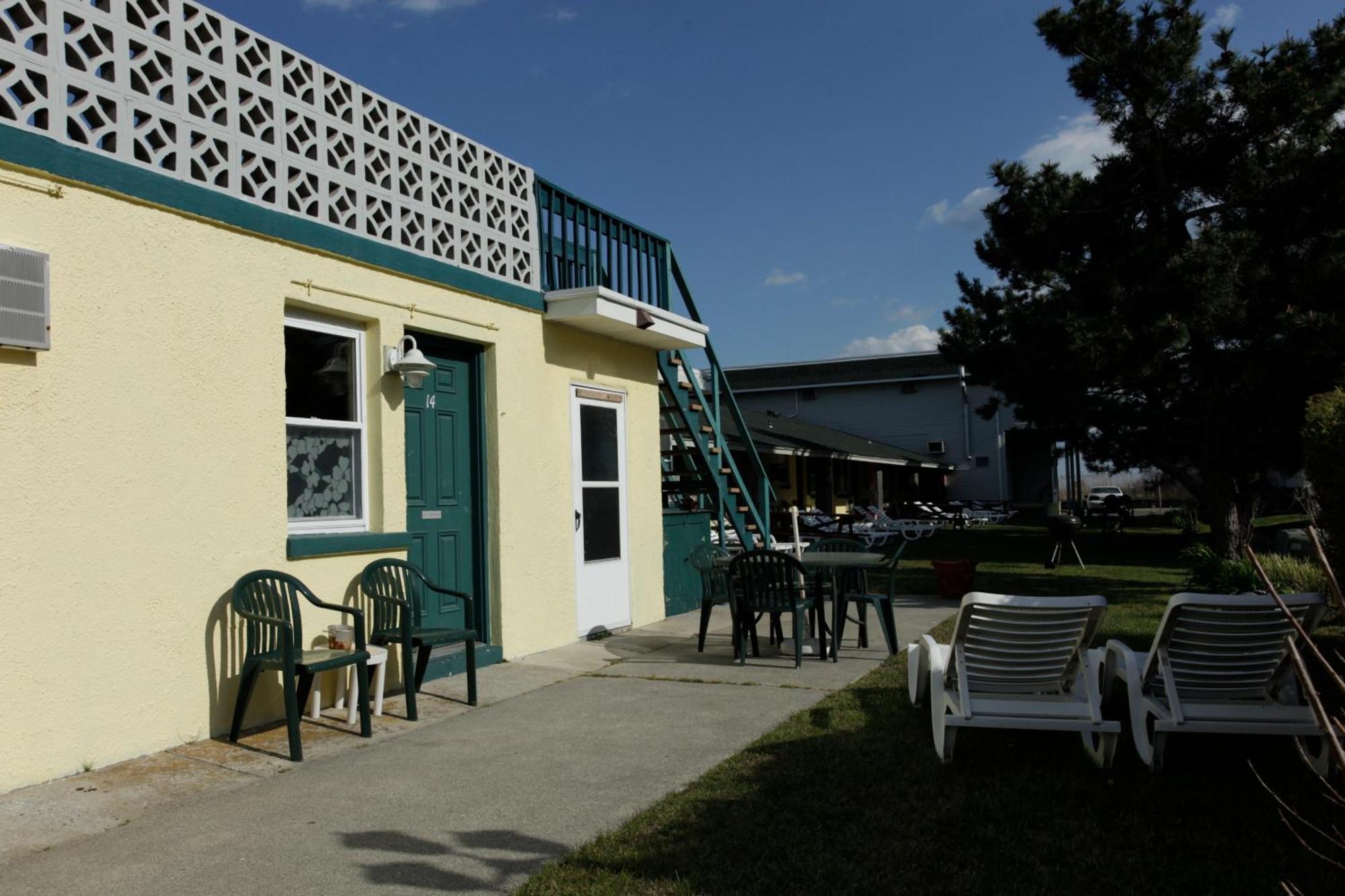 The Buckingham Motel Cape May Buitenkant foto
